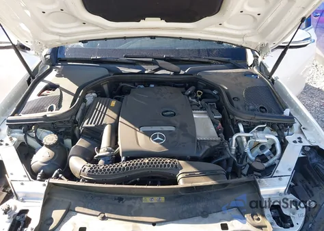 2018 Mercedes-Benz E 300 from USA, damaged, VIN WDDZF4JBXJA321445